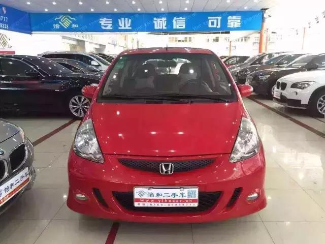 东莞飞度2008款1.5自动炫酷运动版,2008年款飞度1.3自动舒适版