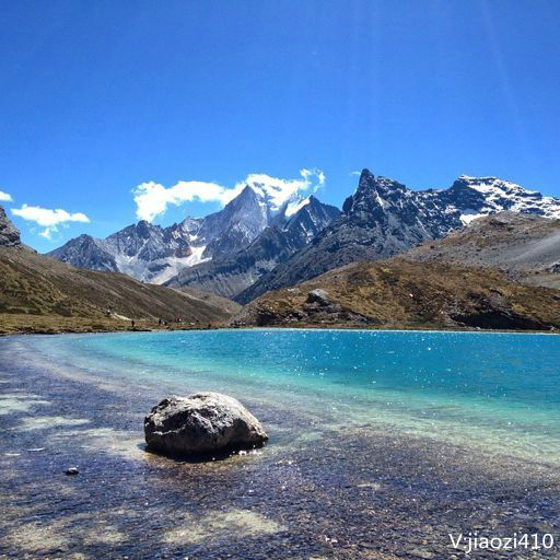 重庆318川藏线自驾游15天行程安排,川藏线自驾游攻略地图