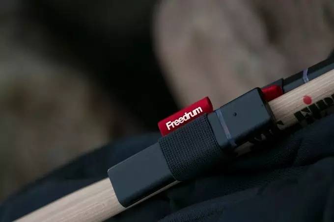 装在口袋里的架子鼓,能否成为音乐生产力工具新宠?