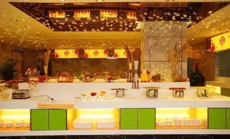 广东清远清新区最好的自助餐,清远素满堂自助餐厅