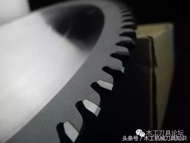 锯片的齿形分类及用途讲解,锯片知识讲解