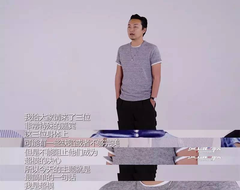 超模陈碧舸亮相纽约时,超模陈碧舸