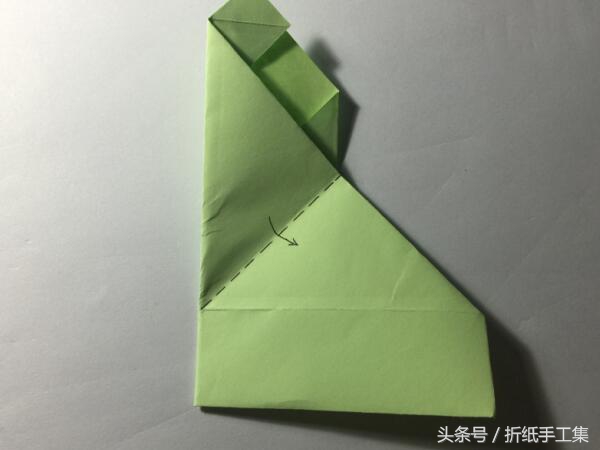 折纸零食盒子带盖,折纸一个小盒子需要用剪刀