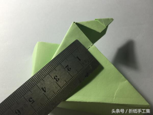 折纸零食盒子带盖,折纸一个小盒子需要用剪刀