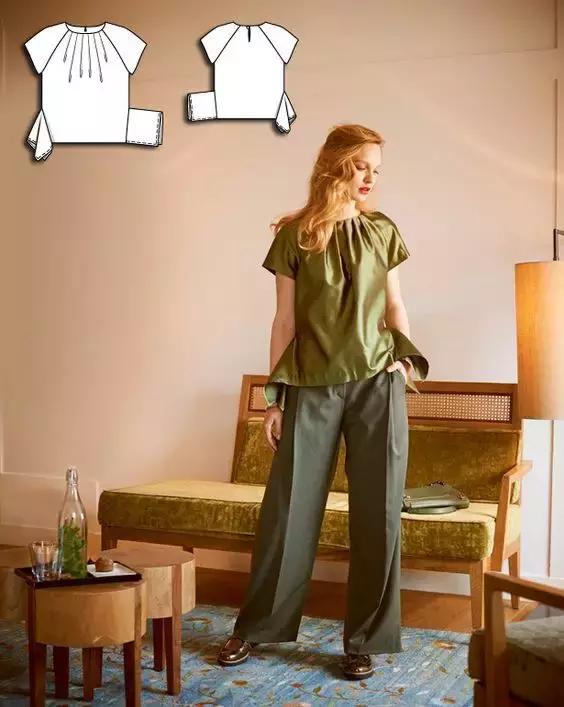 超好看的时装欣赏图文,欧美大牌时装图片