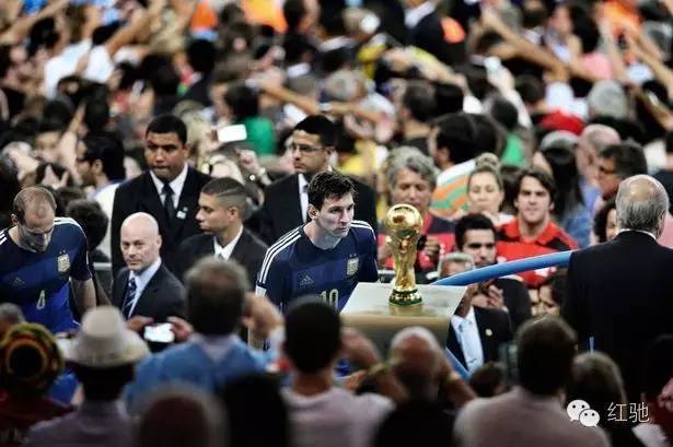 致梅西从头再来,致最好的梅西的一段话