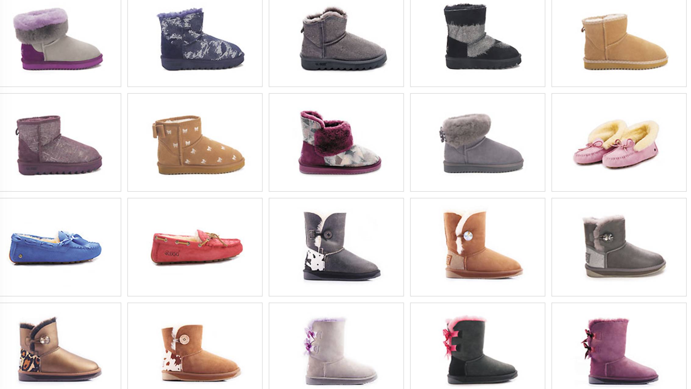 ugg真的比别的雪地靴好吗,ugg雪地靴哪款好看