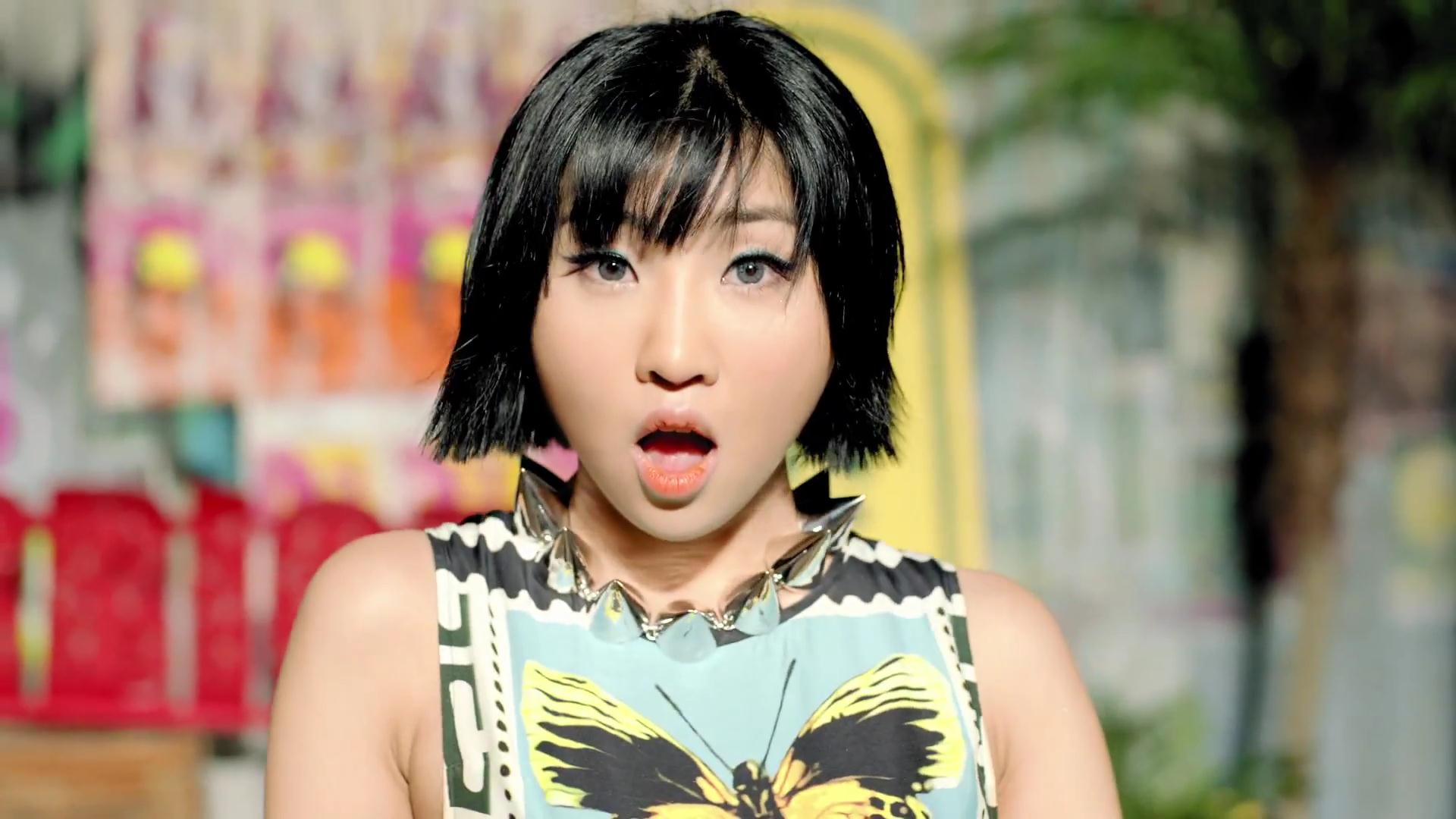 2ne1解散后现状,2ne1解散前最后一个mv