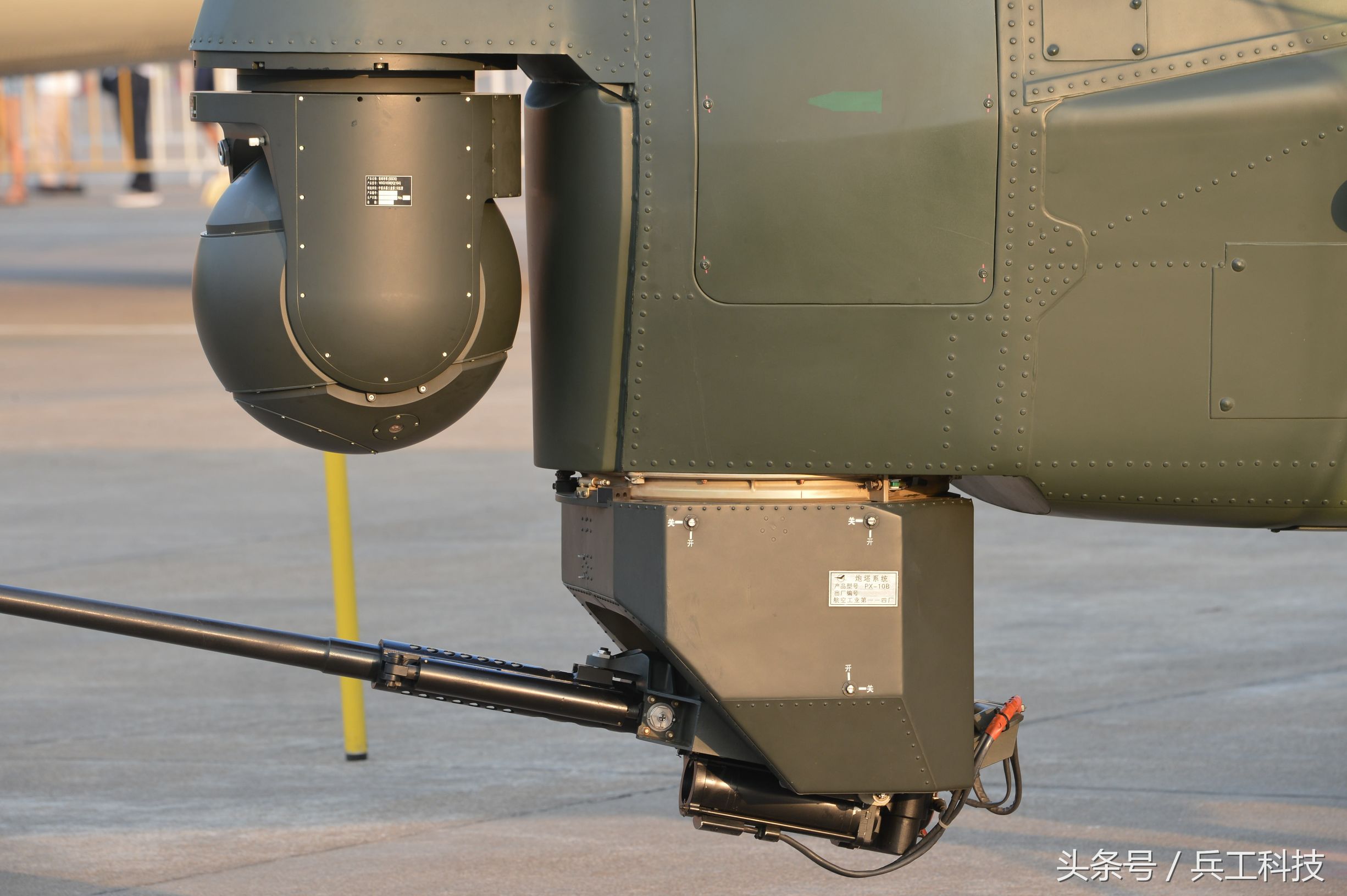 直10k与直10的区别,直10k是我国自主研发吗