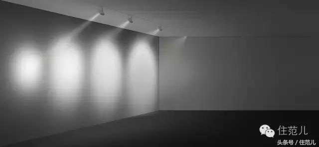 射灯可以当全屋照明么,吸顶灯快掉下来了