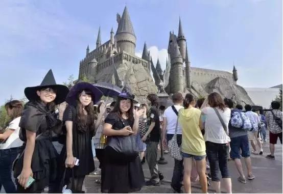 哈利波特怎么进入魔法世界,北京哈利波特的魔法世界