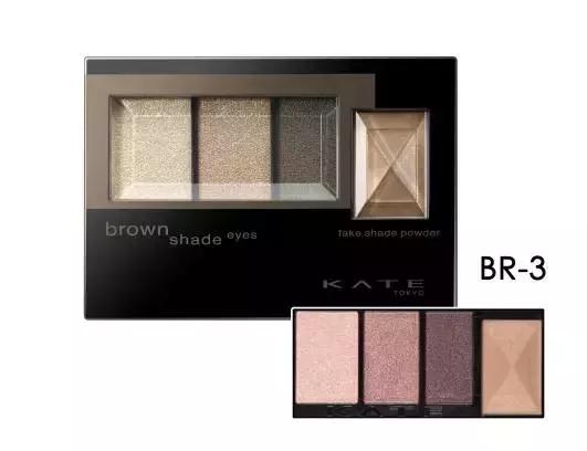 橘棕色哑光眼影,什么颜色的眼影显年轻可爱秋冬