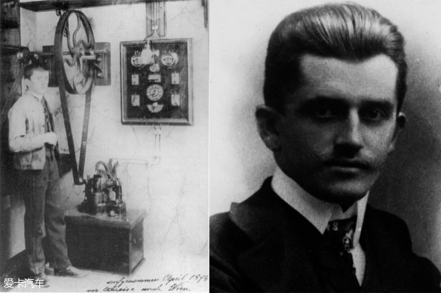 设计师档案,1稀世天才费迪南德·保时捷