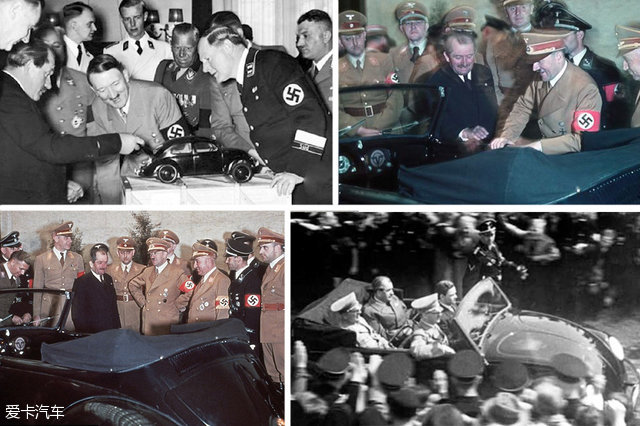 设计师档案,1稀世天才费迪南德·保时捷