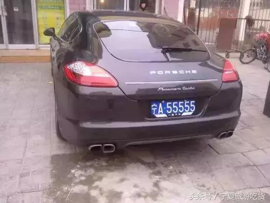 银川豪车为什么那么多,银川豪车有哪些