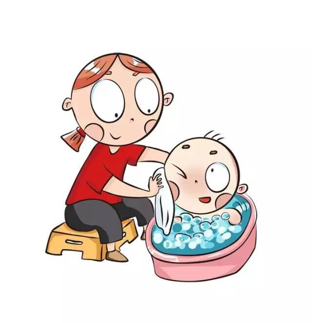 天气干宝宝嘴唇干裂还便秘,天气干燥宝宝皮肤痒起红疹