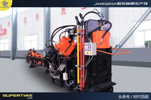 角钢数控生产线编程,数控角钢生产线的故障及排除