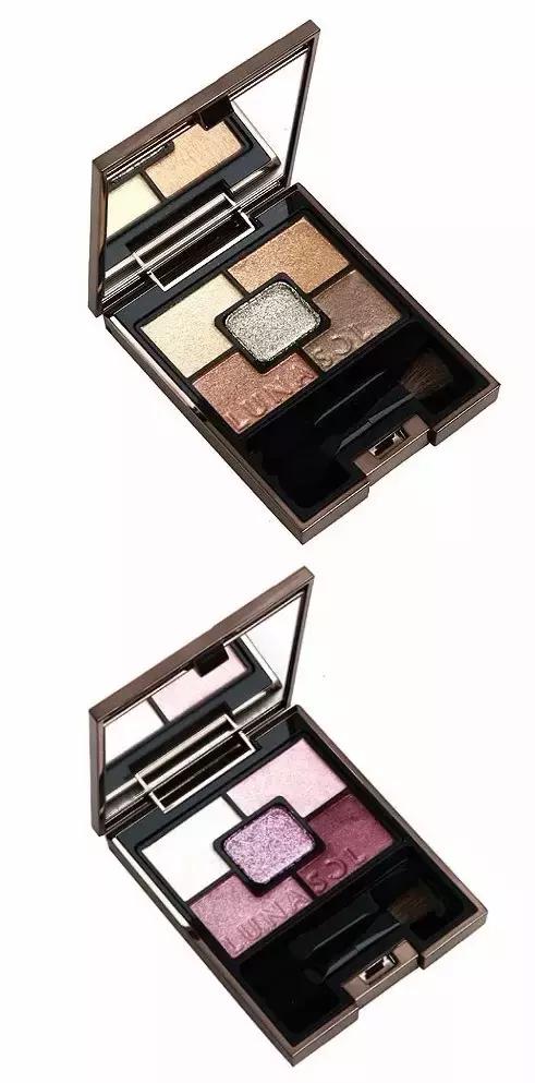 橘棕色哑光眼影,什么颜色的眼影显年轻可爱秋冬