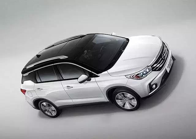 传祺gs8换gs4要补多少钱,传祺gs84驱燃油动力驾驶评测