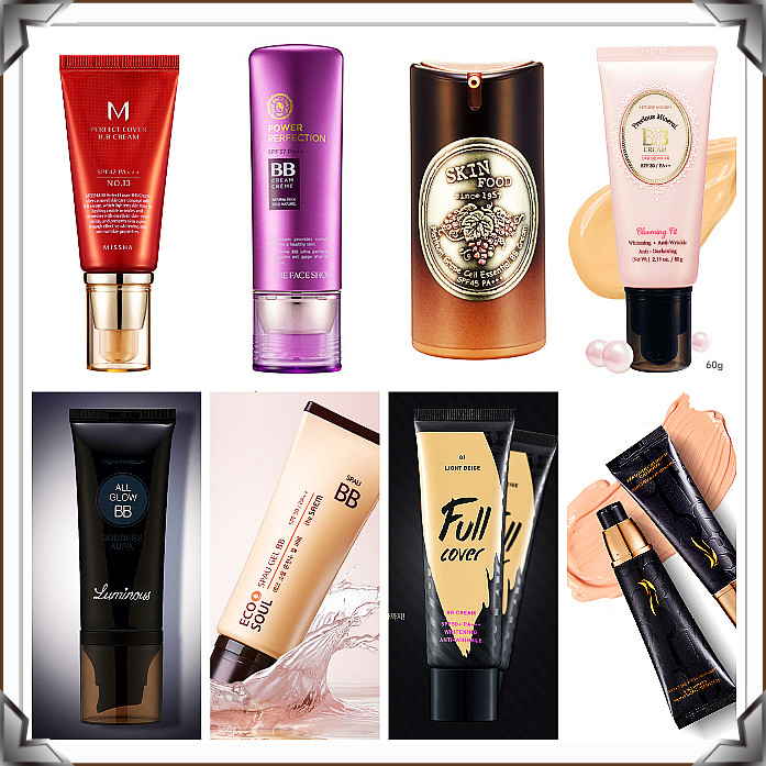 韩韩bb霜推荐,露韩饰修颜bb霜正品