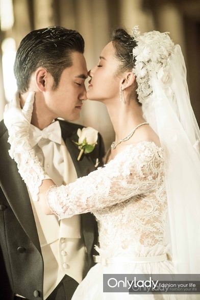 各国新娘婚礼,各国漂亮新娘大比拼