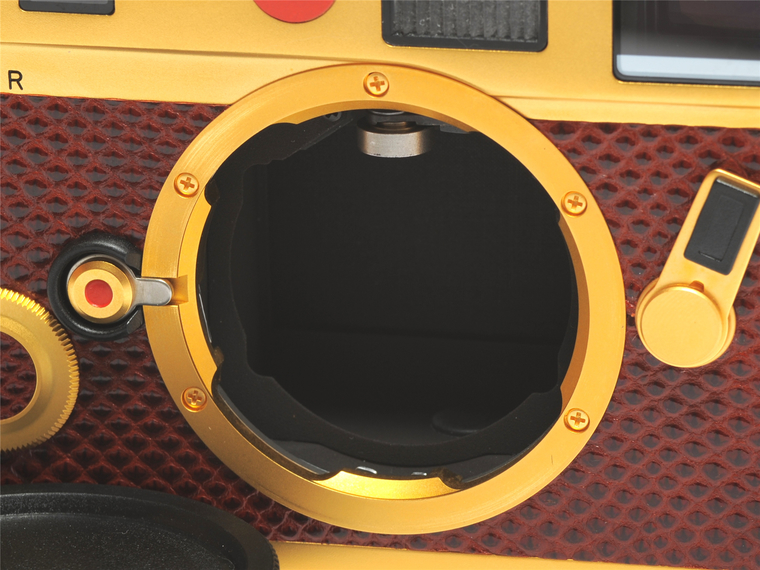 徕卡m6复刻徕卡mp,徕卡m6泰国国王纪念版