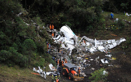 巴甲球队空难事件,巴甲球队空难事件幸存者