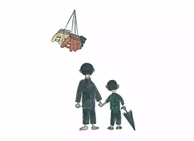 嘴巴那么毒的人，也有少年时代啊！