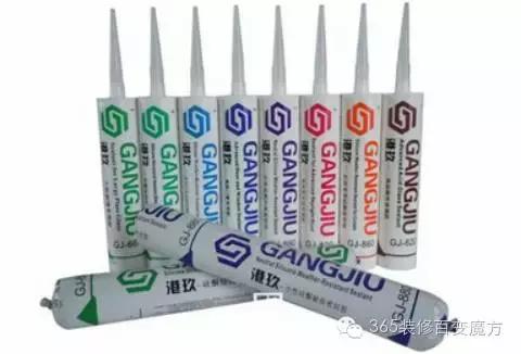 家装的玻璃胶用哪个品牌的好,家装用的玻璃胶怎么选择使用