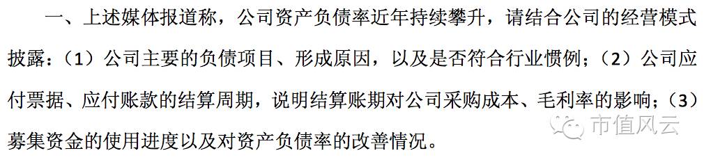 上交所向杉杉股份发函,上交所年报问询函