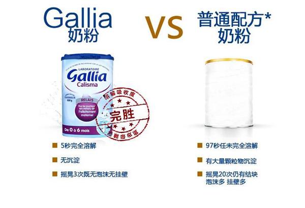 法国佳丽雅奶粉怎么买,佳丽雅和gallia哪个好