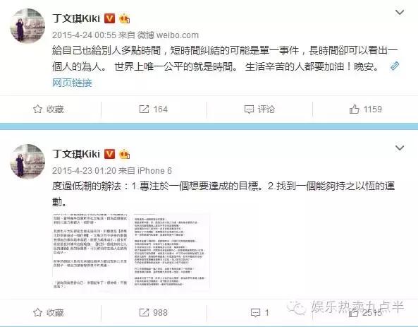 丁文琪是怎样的女人,丁文琪给林宥嘉打分