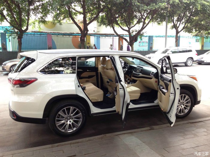 2013款汉兰达v6油耗,汉兰达3.5v6油耗