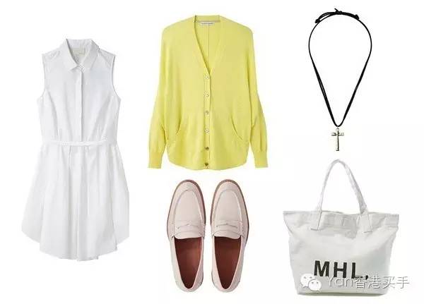 2017年穿衣搭配,2017时装搭配