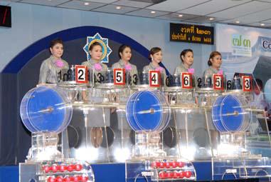 泰国彩票开奖怎么查询,泰国彩票开奖方式