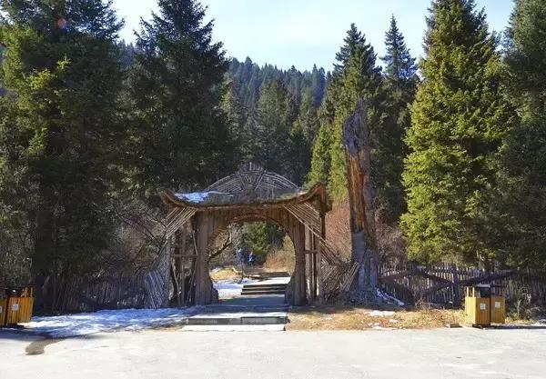 成都九寨沟徒步,徒步成都九寨沟