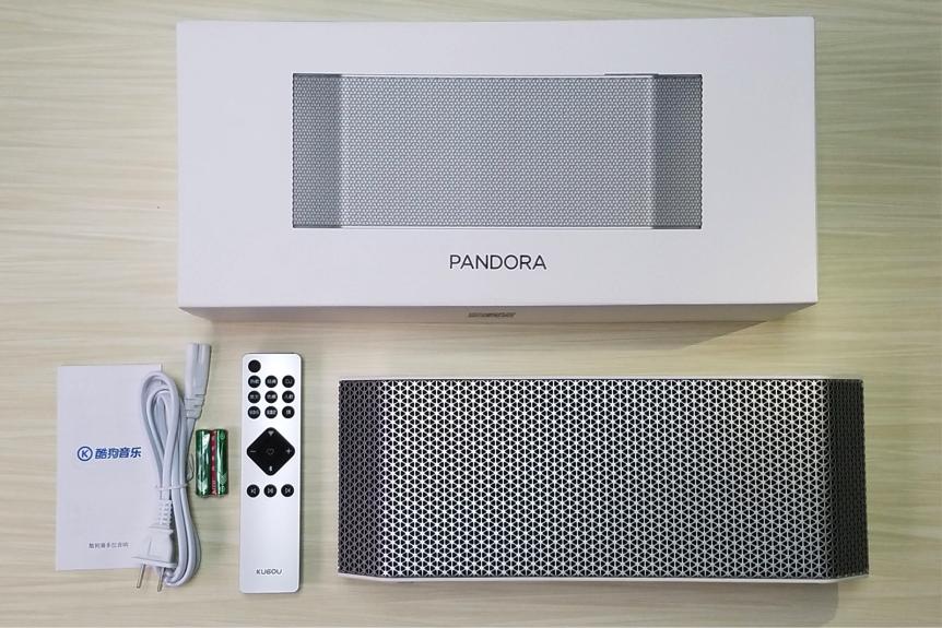 酷狗潘多拉音响值不值得入手,酷狗音箱潘多拉评测