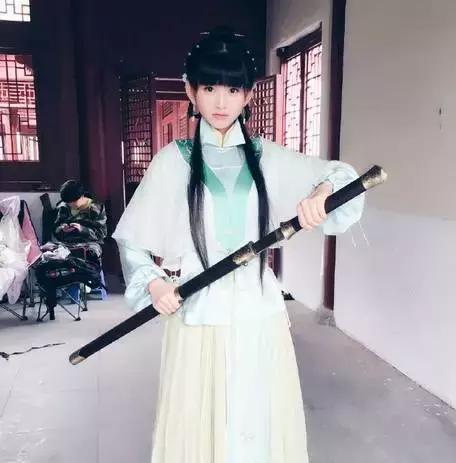 snh48林思意晋升明星殿堂,snh48林思意