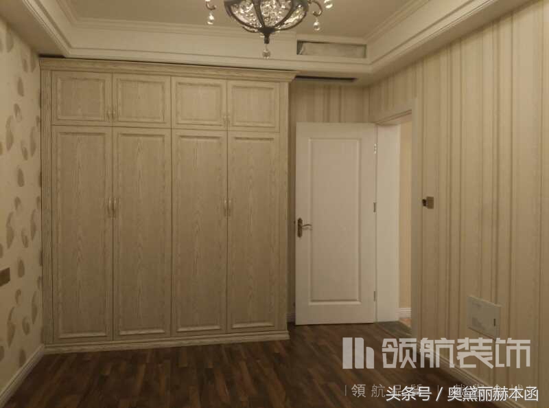 我家是风尚米兰173平的，找装修公司装，全包花了16万