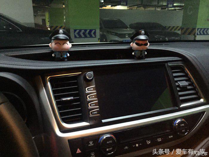 看完奥迪Q5A6L奔驰GLK福特锐界宝马X3，还是提了汉兰达