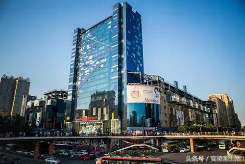 最新西安人气比较旺的商场有哪些,西安最牛的超市