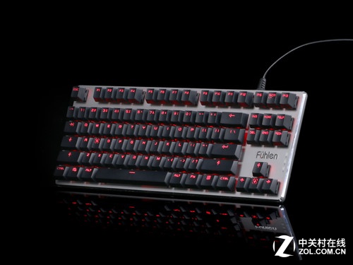 樱桃轴性价比最高的键盘,y100机械键盘樱桃轴
