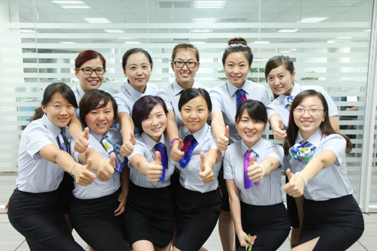 “一线通”的保险好声音——访山东太平洋产险呼叫中心