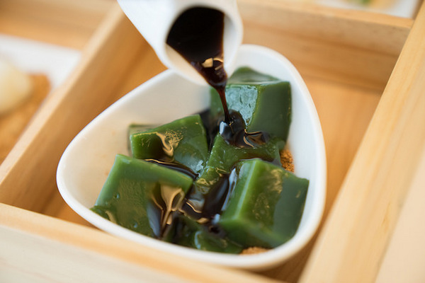 当抹茶遇到曲奇,当抹茶遇上巧克力