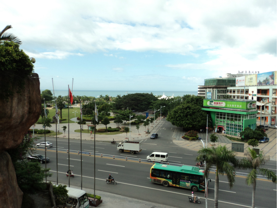 寻找三亚最佳的绝妙酒店，乐山乐水，纵享甜蜜