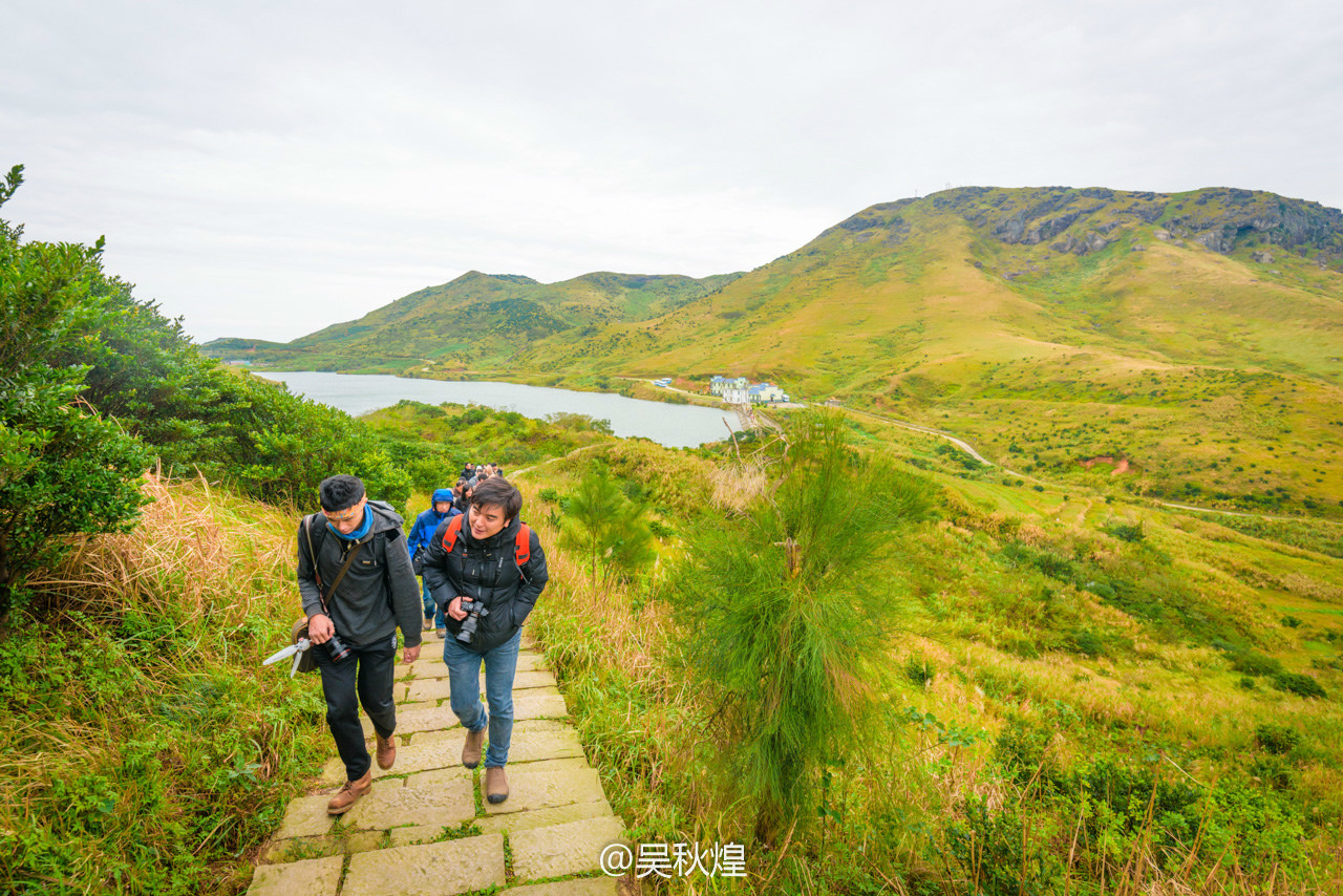 太姥山嵛山岛景区,中国最美的嵛山岛