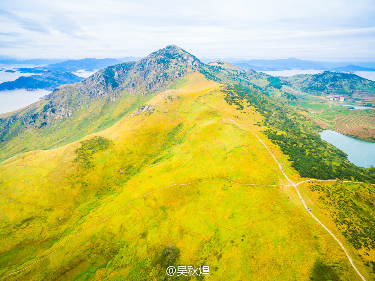 太姥山嵛山岛景区,中国最美的嵛山岛