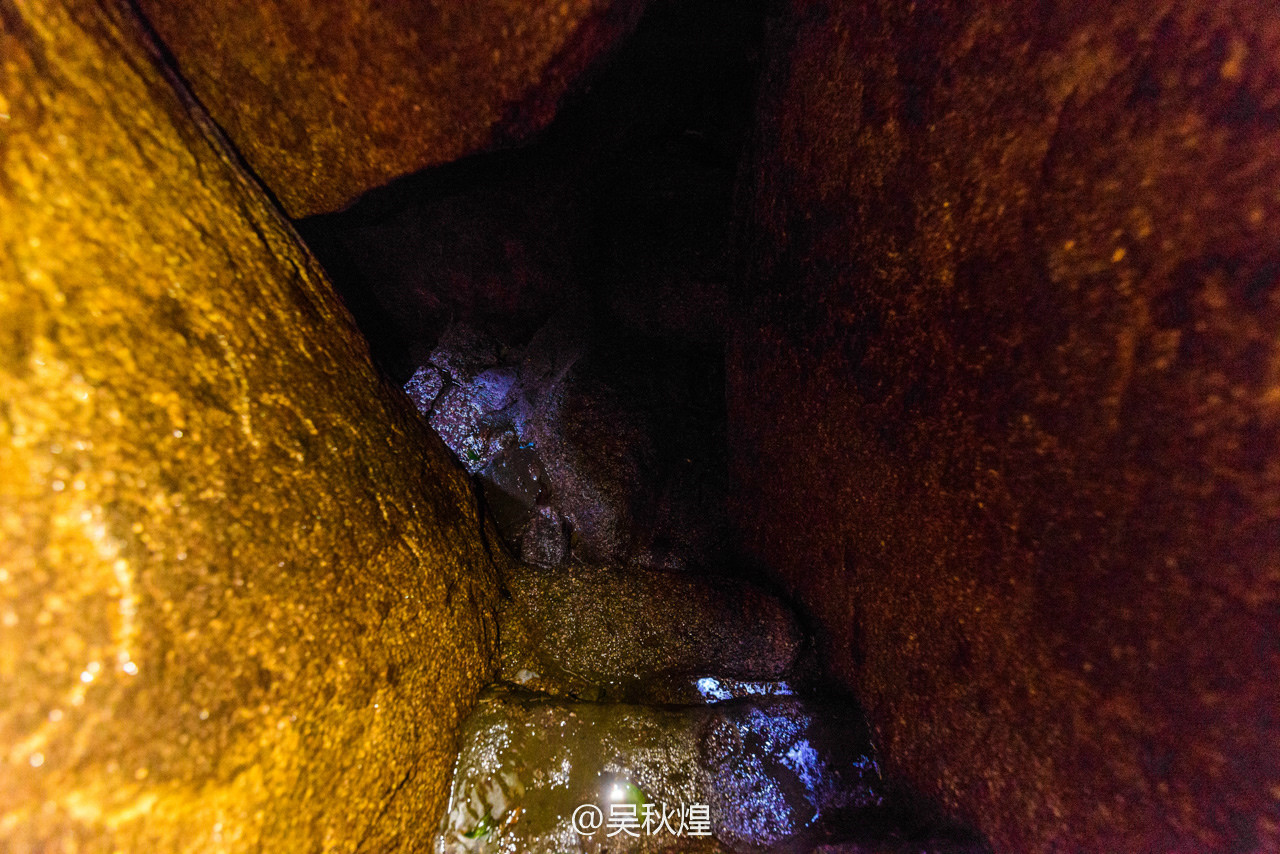 太姥仙境,太姥山赏美景