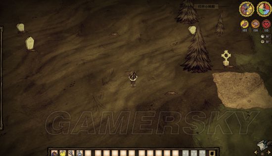 饥荒联机版洞穴一到远古就断线,饥荒联机版洞穴远古科技魔光护符