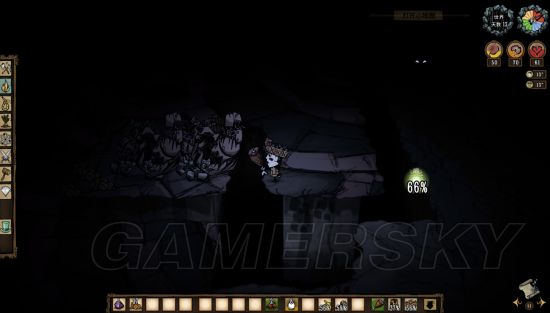 饥荒联机版洞穴一到远古就断线,饥荒联机版洞穴远古科技魔光护符